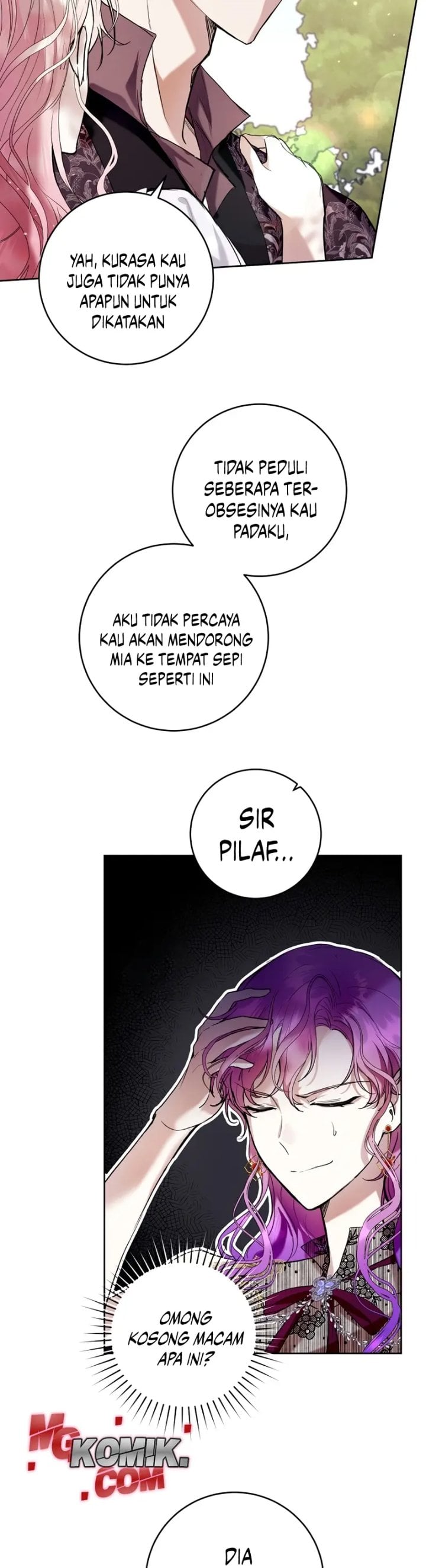 Baca What’s Wrong With Being the Villainess? - Chapter 22 halaman 23