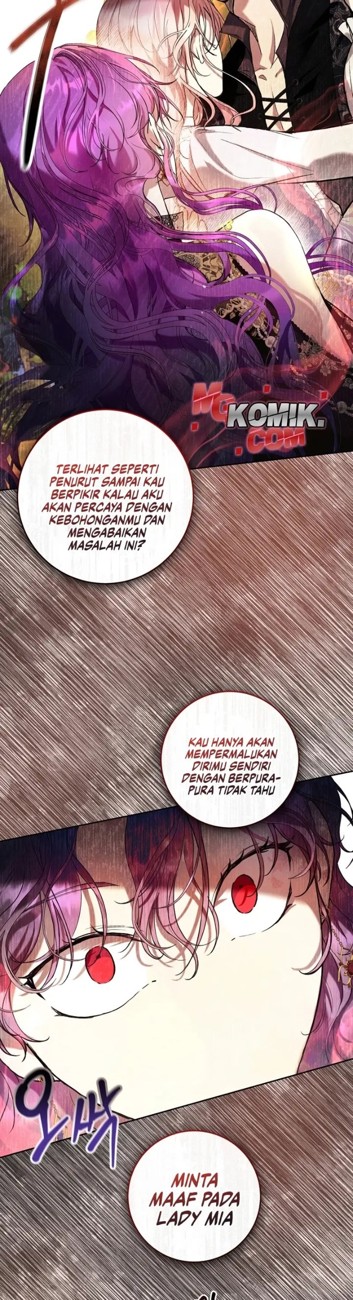 Baca What’s Wrong With Being the Villainess? - Chapter 22 halaman 27