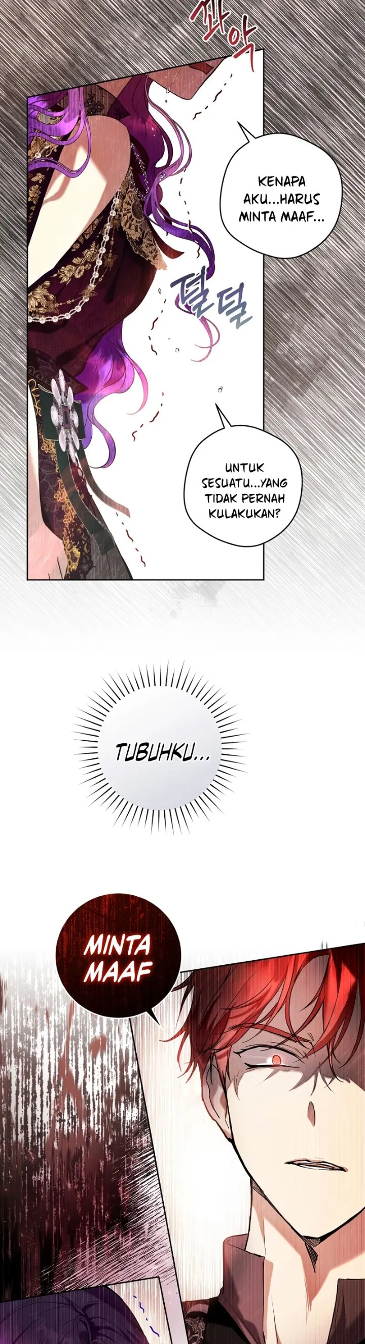 Baca What’s Wrong With Being the Villainess? - Chapter 22 halaman 28