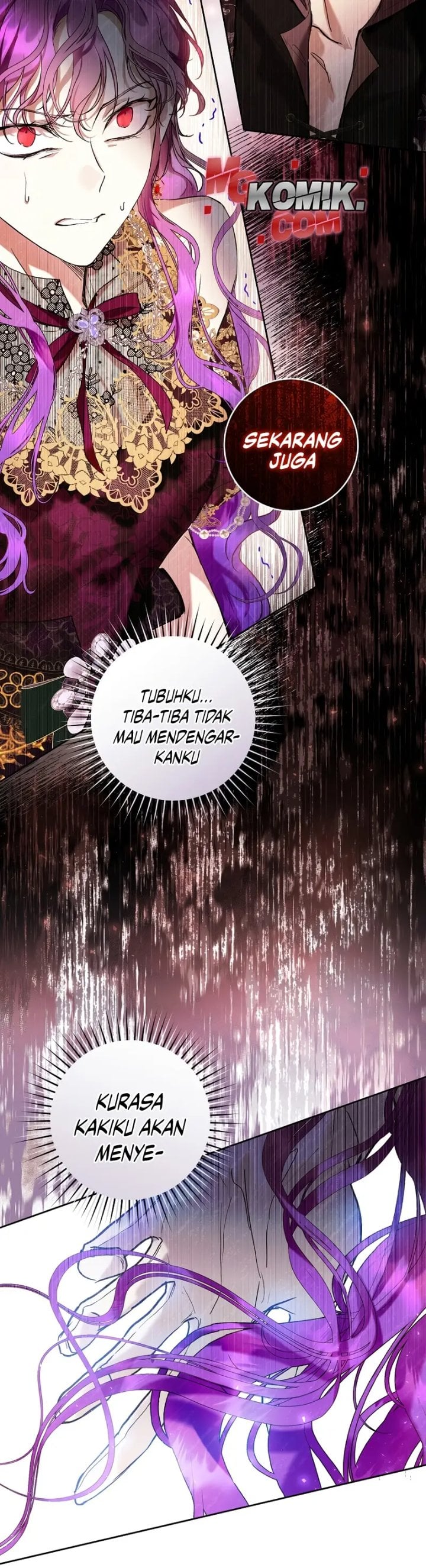 Baca What’s Wrong With Being the Villainess? - Chapter 22 halaman 29