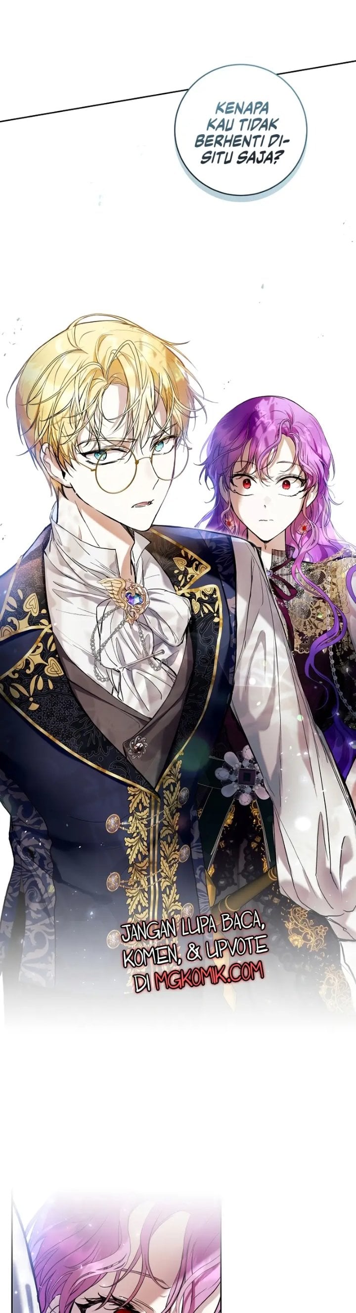Baca What’s Wrong With Being the Villainess? - Chapter 22 halaman 30