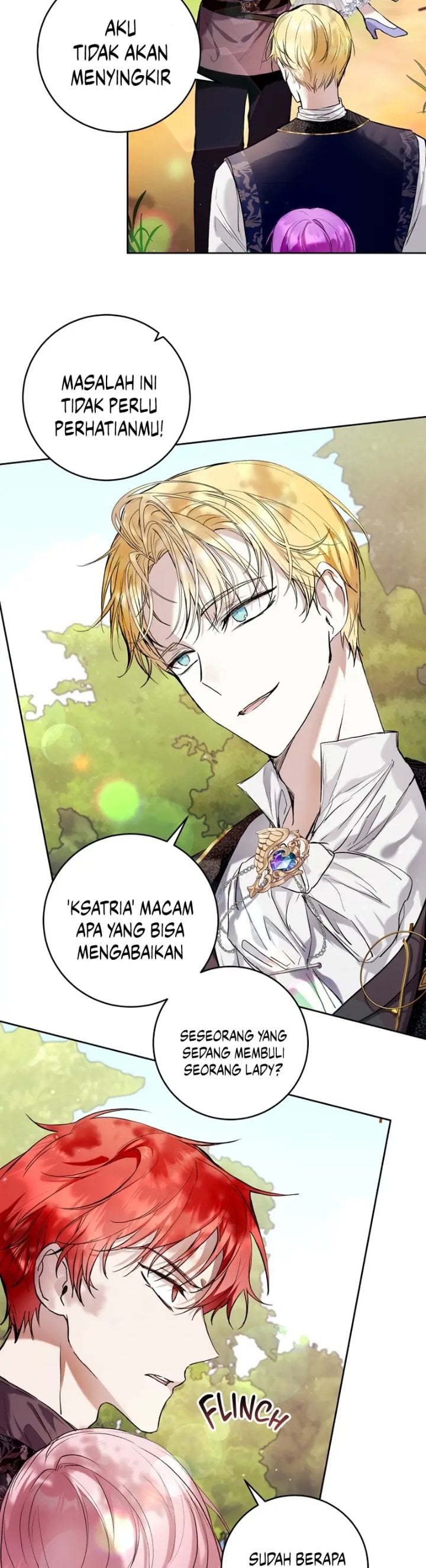 Baca What’s Wrong With Being the Villainess? - Chapter 22 halaman 33
