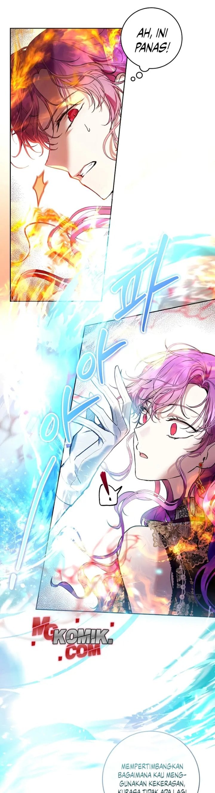 Baca What’s Wrong With Being the Villainess? - Chapter 22 halaman 36
