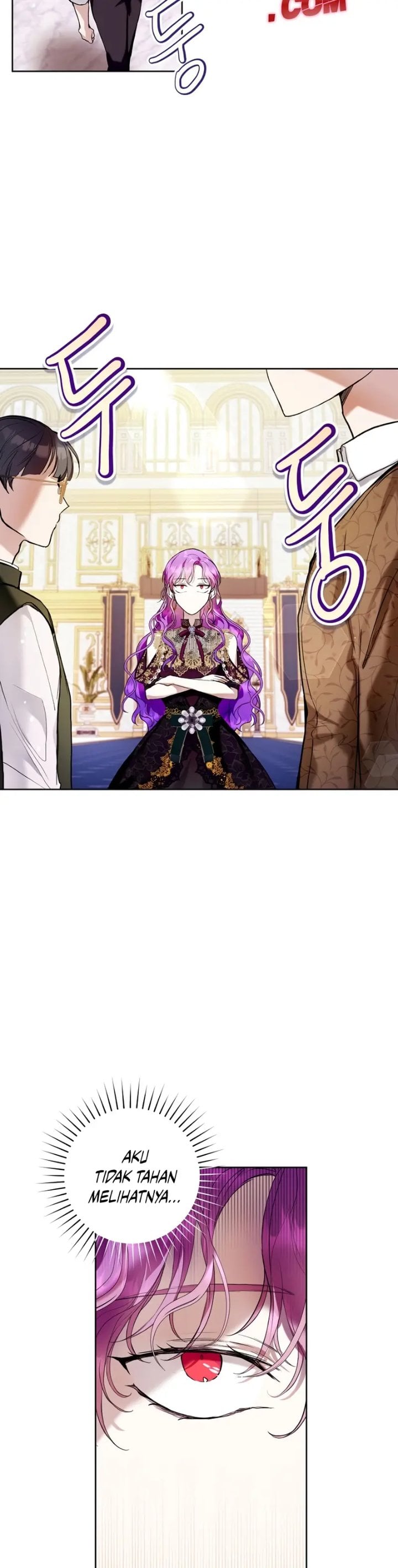 Baca What’s Wrong With Being the Villainess? - Chapter 22 halaman 4