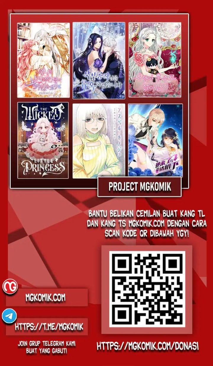 Baca What’s Wrong With Being the Villainess? - Chapter 22 halaman 40