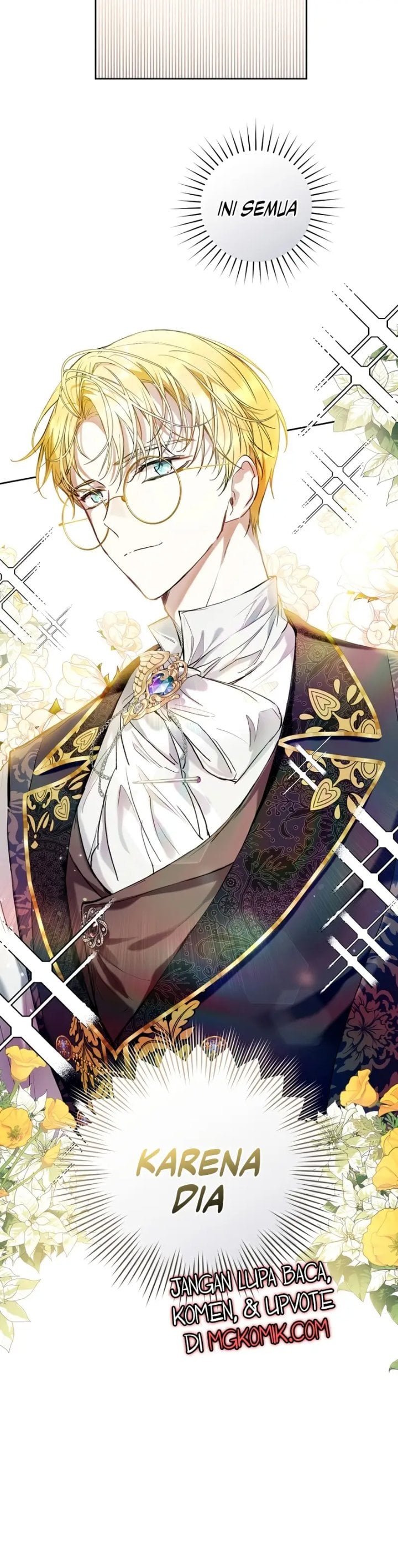 Baca What’s Wrong With Being the Villainess? - Chapter 22 halaman 5