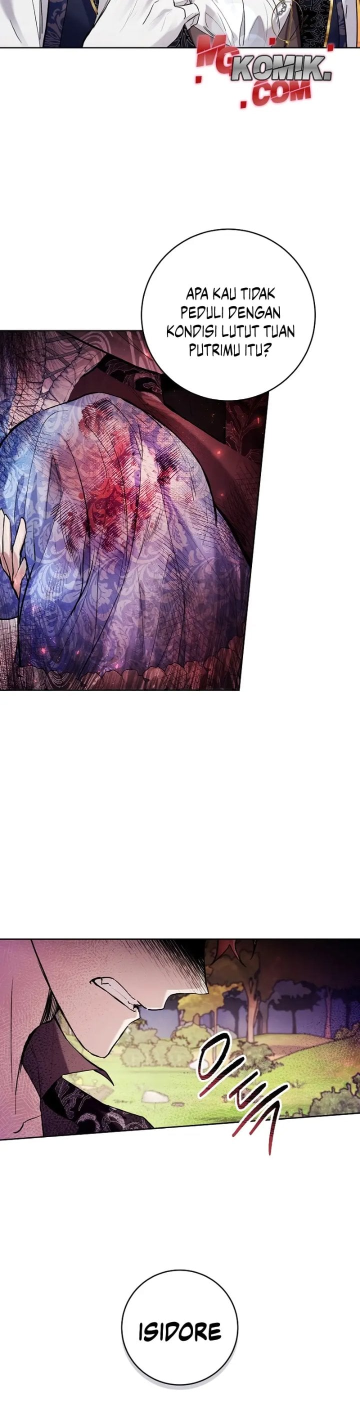 Baca What’s Wrong With Being the Villainess? - Chapter 23 halaman 13