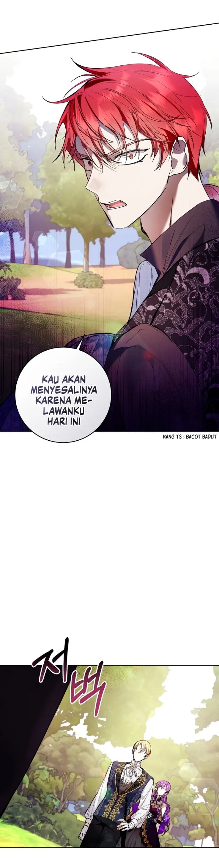 Baca What’s Wrong With Being the Villainess? - Chapter 23 halaman 14