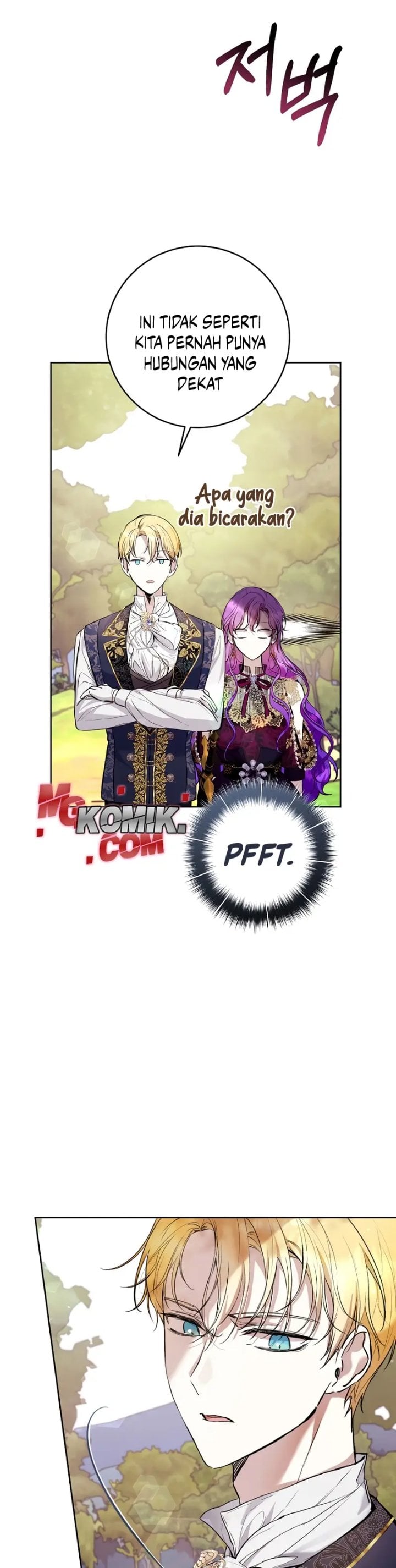 Baca What’s Wrong With Being the Villainess? - Chapter 23 halaman 15