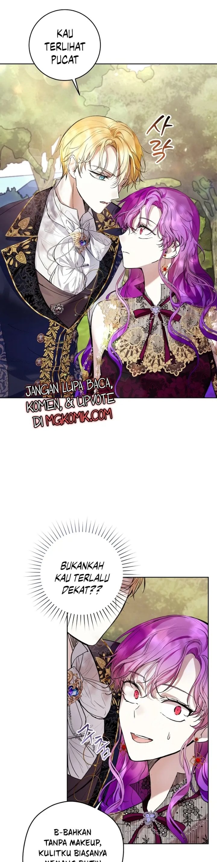 Baca What’s Wrong With Being the Villainess? - Chapter 23 halaman 17