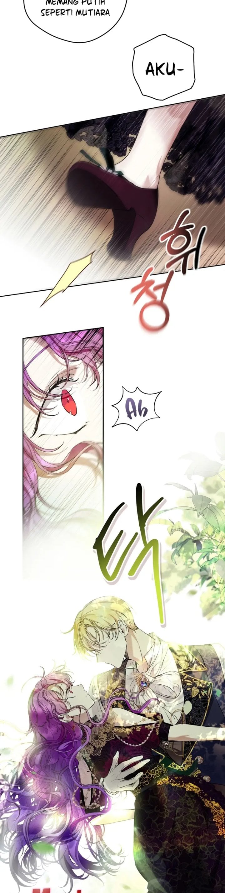 Baca What’s Wrong With Being the Villainess? - Chapter 23 halaman 18