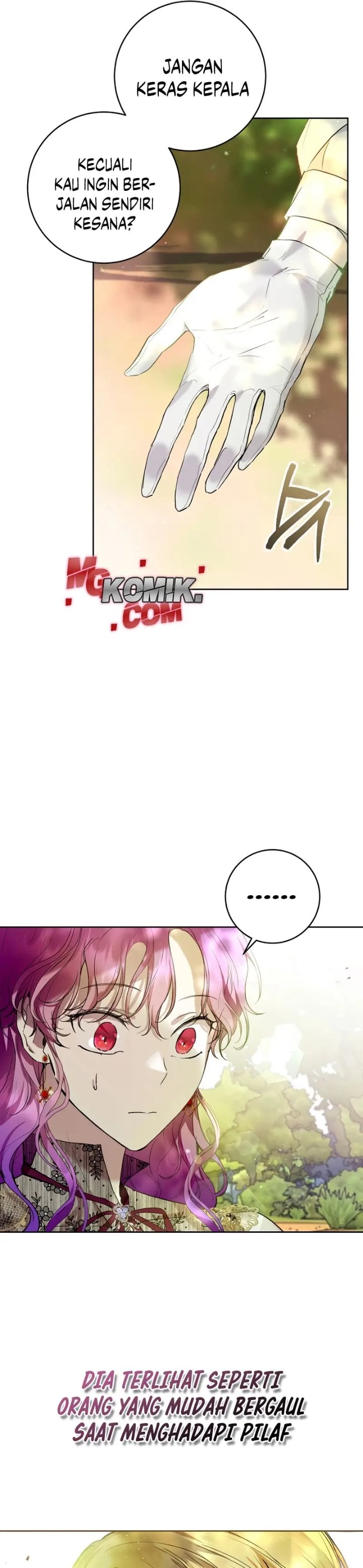 Baca What’s Wrong With Being the Villainess? - Chapter 23 halaman 21