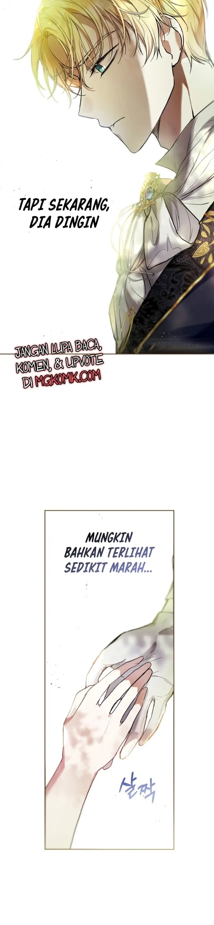 Baca What’s Wrong With Being the Villainess? - Chapter 23 halaman 22