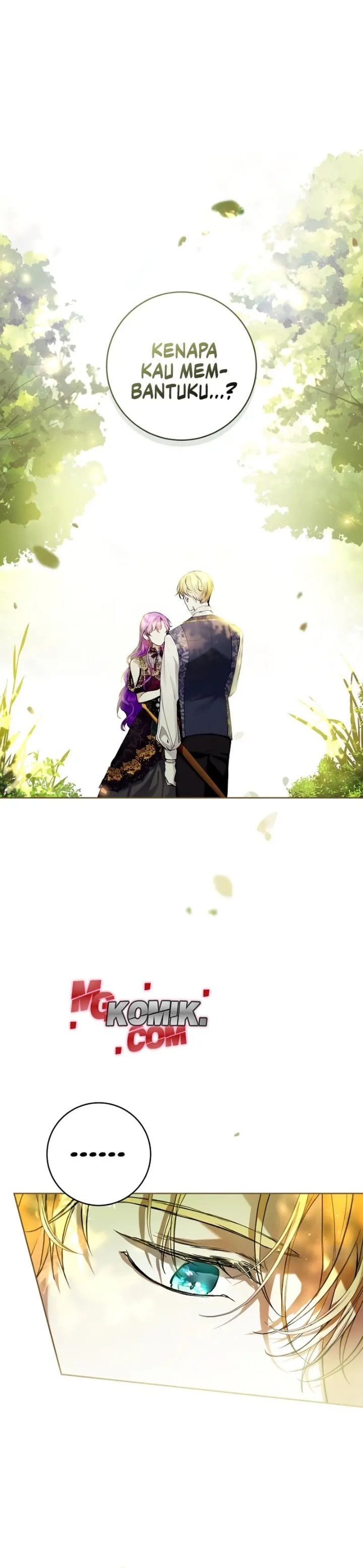 Baca What’s Wrong With Being the Villainess? - Chapter 23 halaman 23