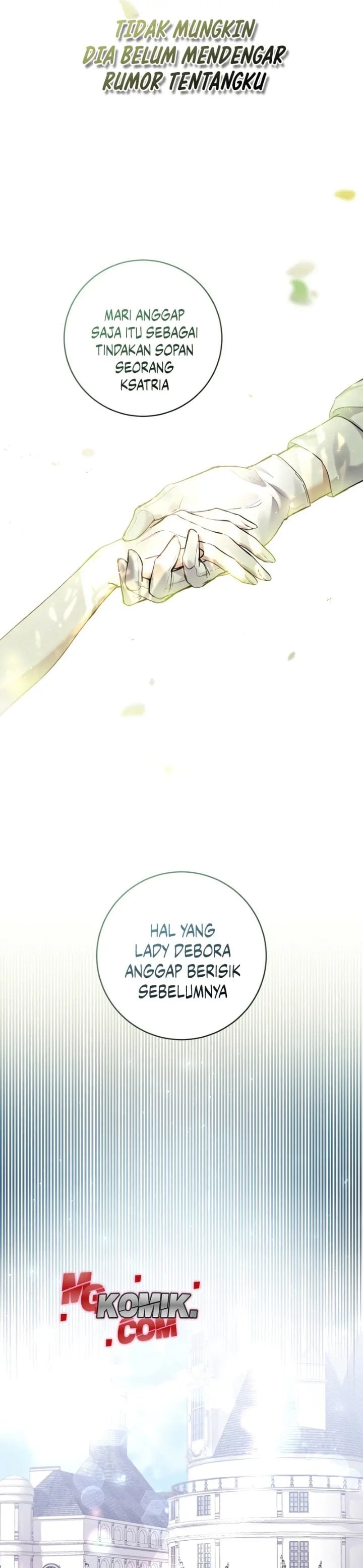 Baca What’s Wrong With Being the Villainess? - Chapter 23 halaman 24