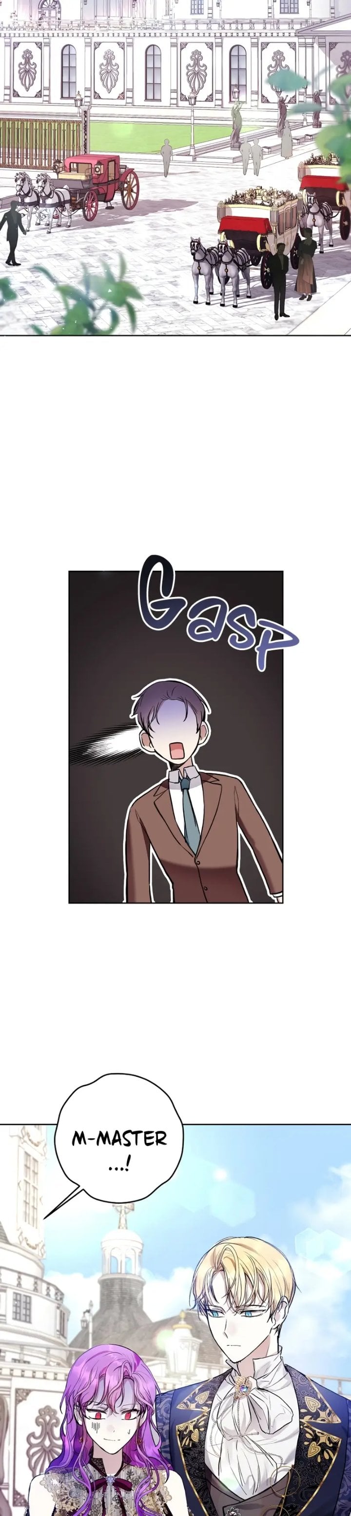 Baca What’s Wrong With Being the Villainess? - Chapter 23 halaman 25