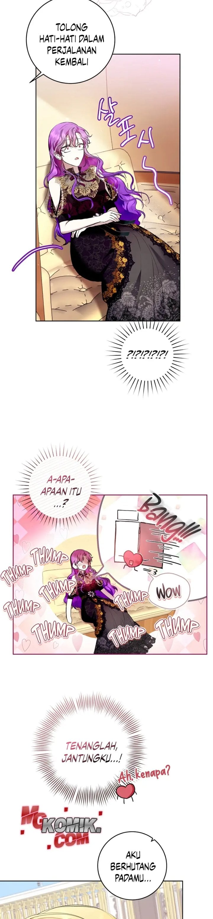 Baca What’s Wrong With Being the Villainess? - Chapter 23 halaman 28