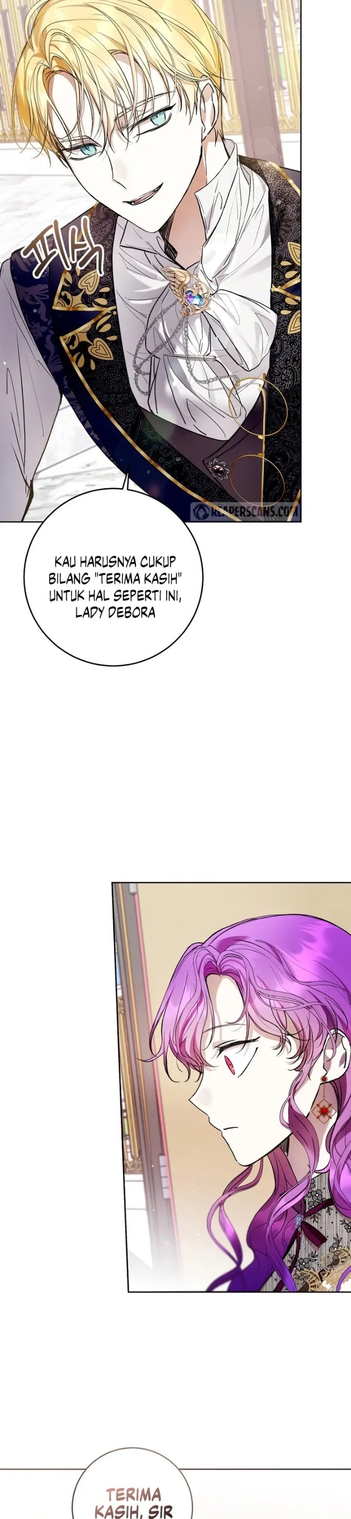 Baca What’s Wrong With Being the Villainess? - Chapter 23 halaman 29