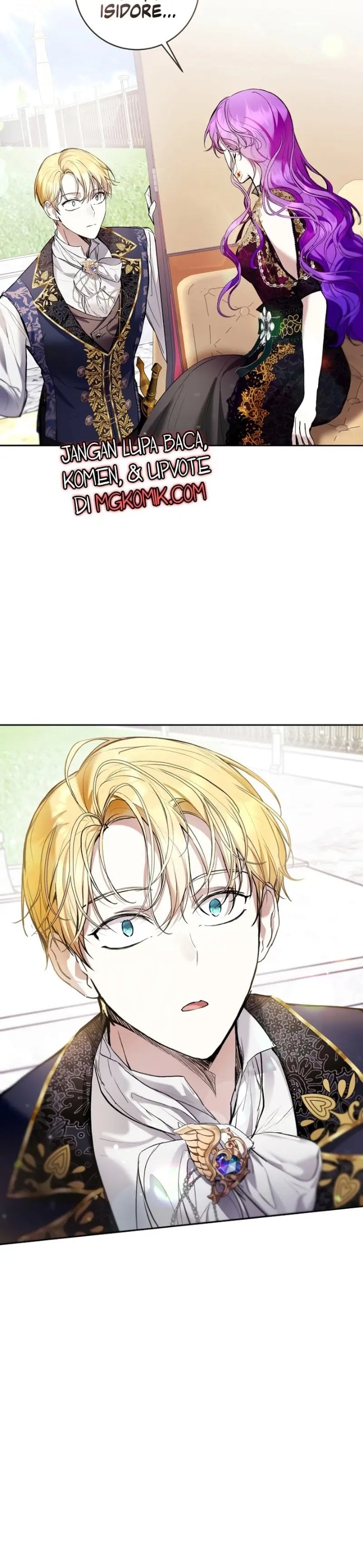 Baca What’s Wrong With Being the Villainess? - Chapter 23 halaman 30