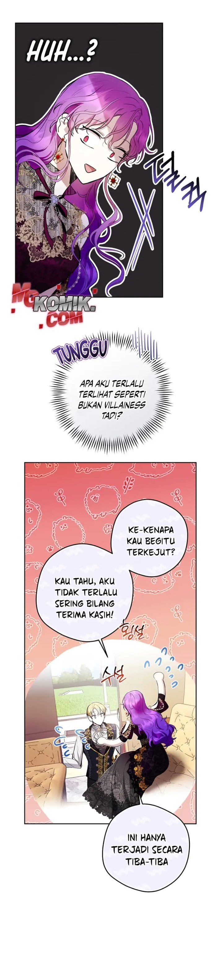 Baca What’s Wrong With Being the Villainess? - Chapter 23 halaman 31
