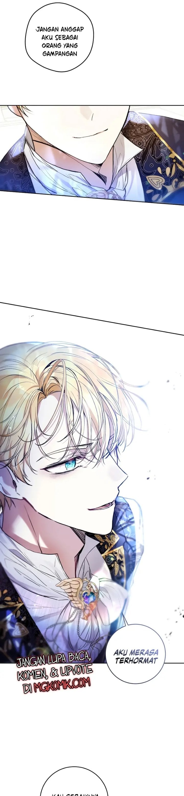 Baca What’s Wrong With Being the Villainess? - Chapter 23 halaman 32