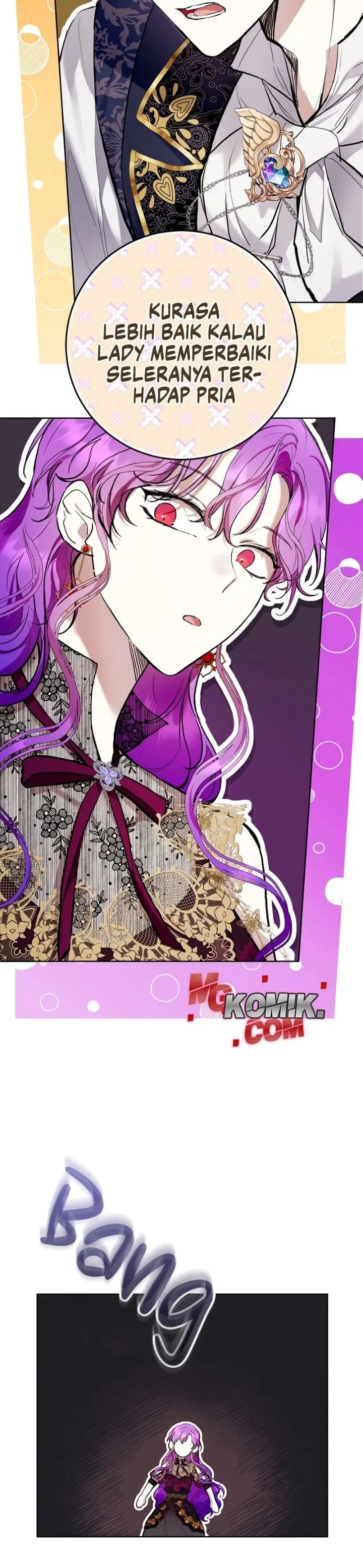 Baca What’s Wrong With Being the Villainess? - Chapter 23 halaman 34