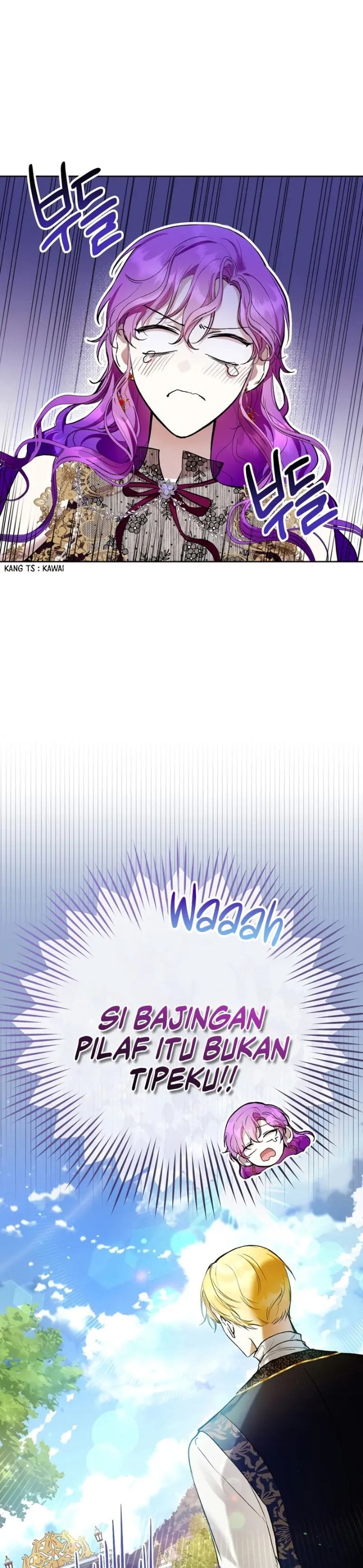 Baca What’s Wrong With Being the Villainess? - Chapter 23 halaman 35