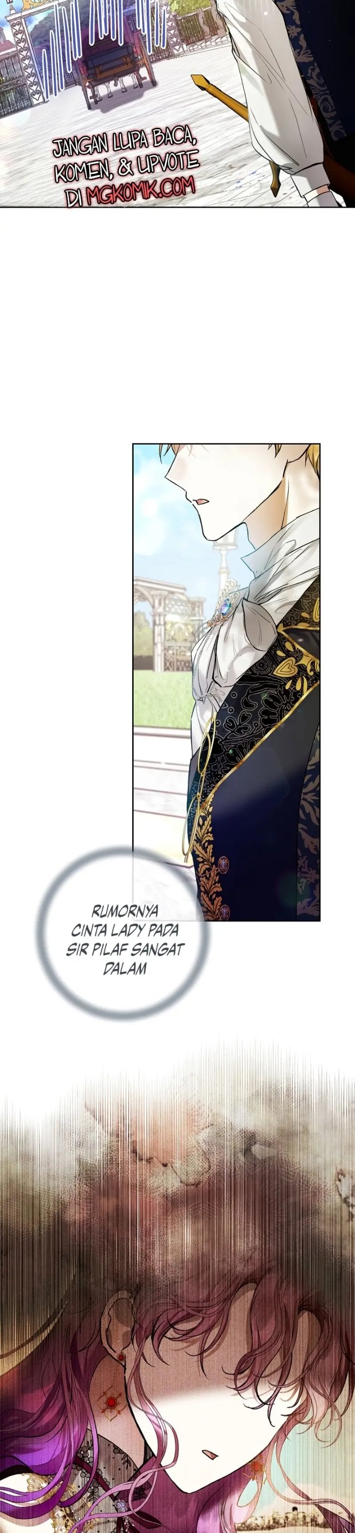 Baca What’s Wrong With Being the Villainess? - Chapter 23 halaman 36