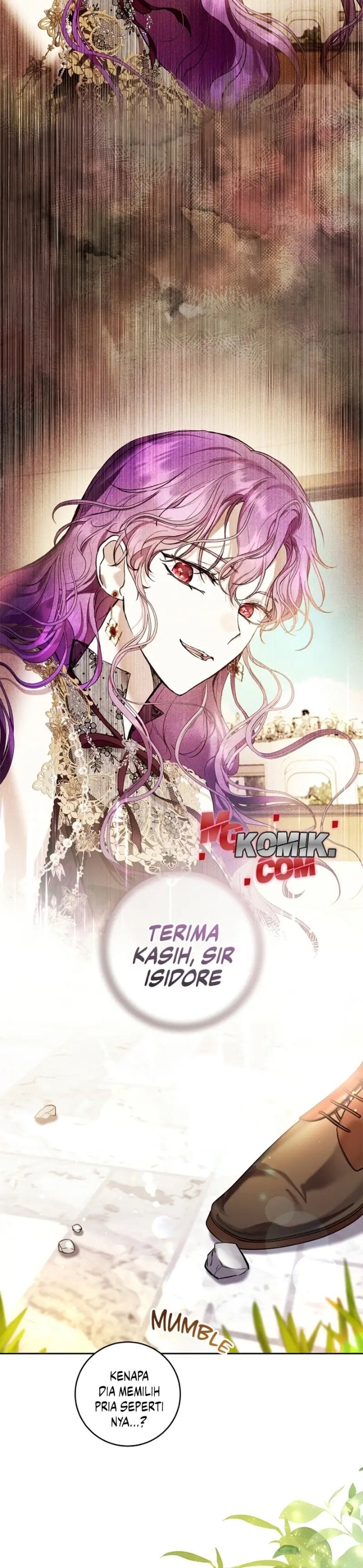 Baca What’s Wrong With Being the Villainess? - Chapter 23 halaman 37