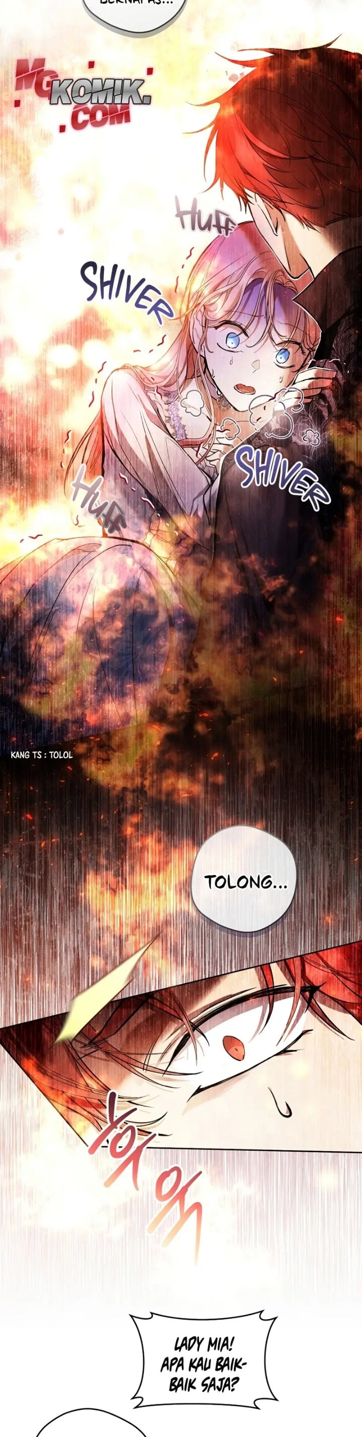 Baca What’s Wrong With Being the Villainess? - Chapter 23 halaman 6