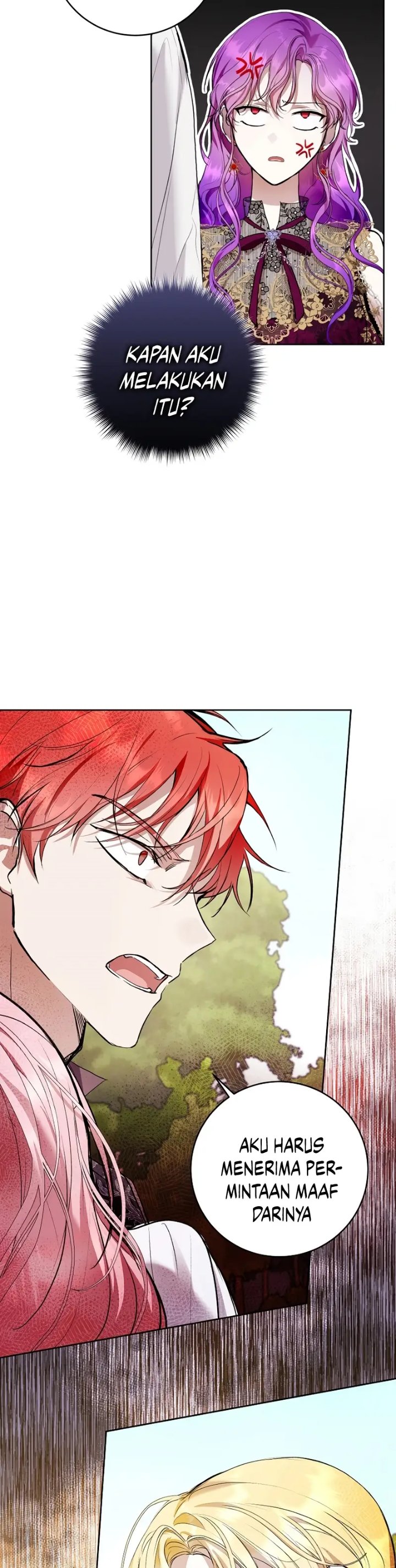 Baca What’s Wrong With Being the Villainess? - Chapter 23 halaman 8