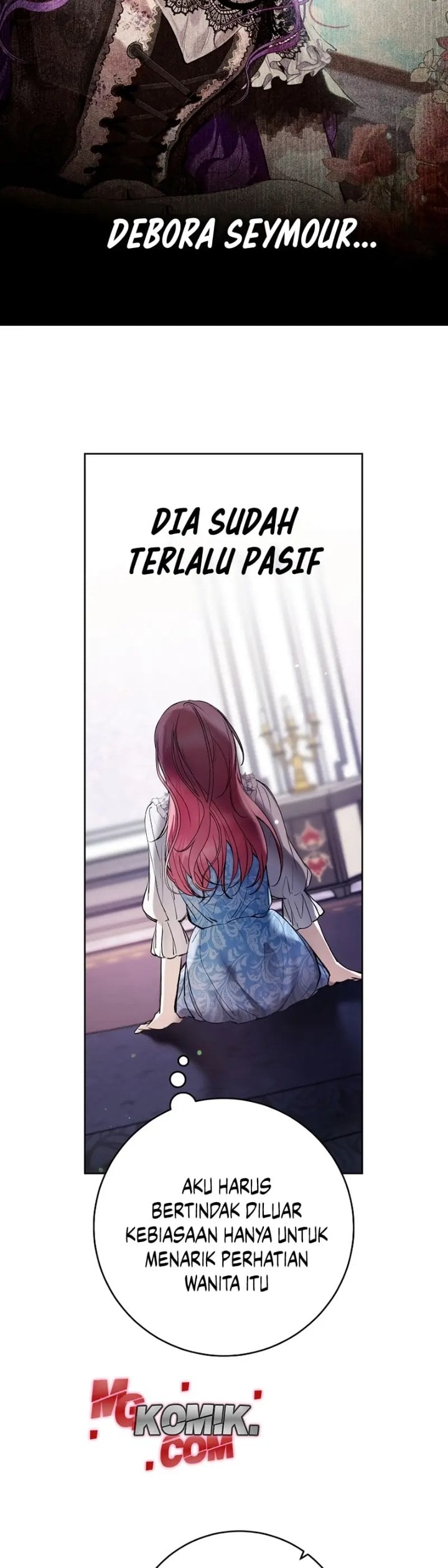 Baca What’s Wrong With Being the Villainess? - Chapter 24 halaman 11
