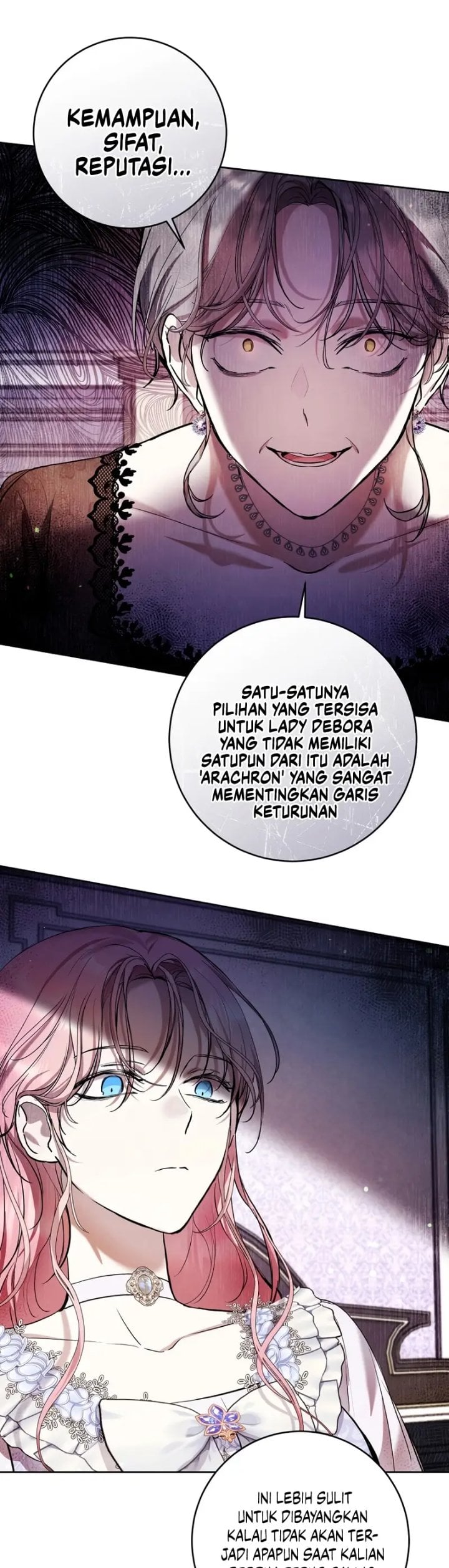 Baca What’s Wrong With Being the Villainess? - Chapter 24 halaman 14