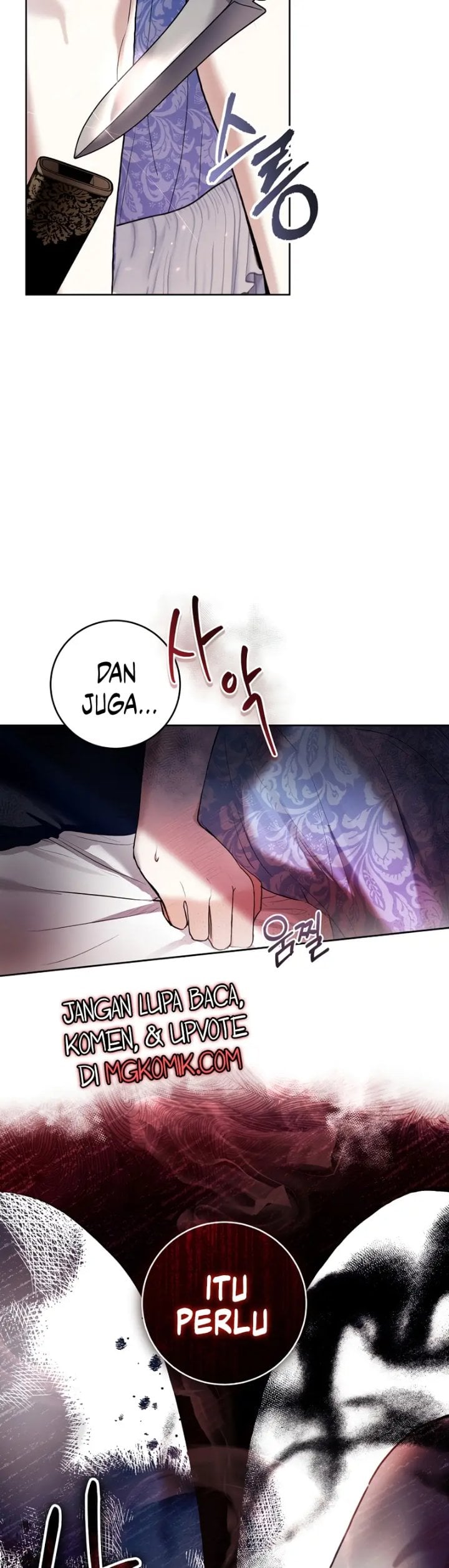 Baca What’s Wrong With Being the Villainess? - Chapter 24 halaman 16