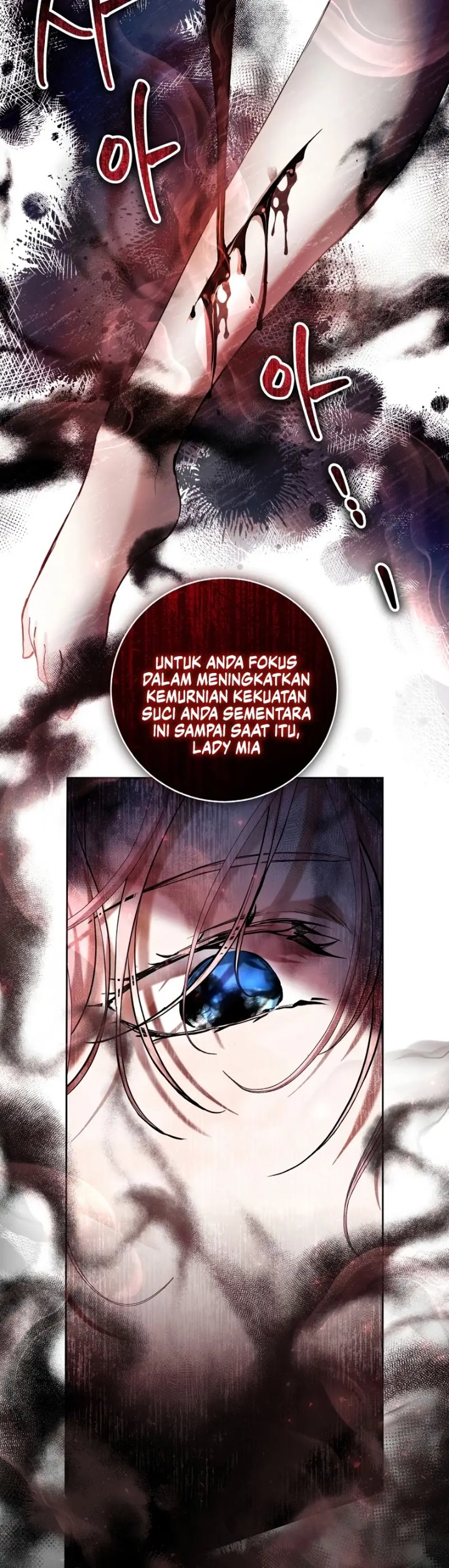 Baca What’s Wrong With Being the Villainess? - Chapter 24 halaman 17