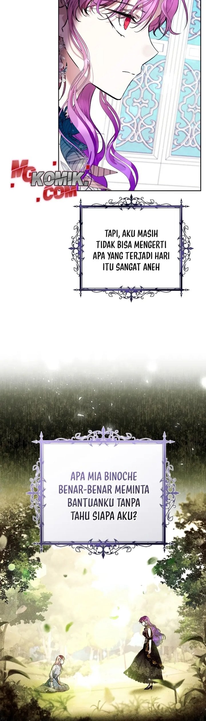Baca What’s Wrong With Being the Villainess? - Chapter 24 halaman 20