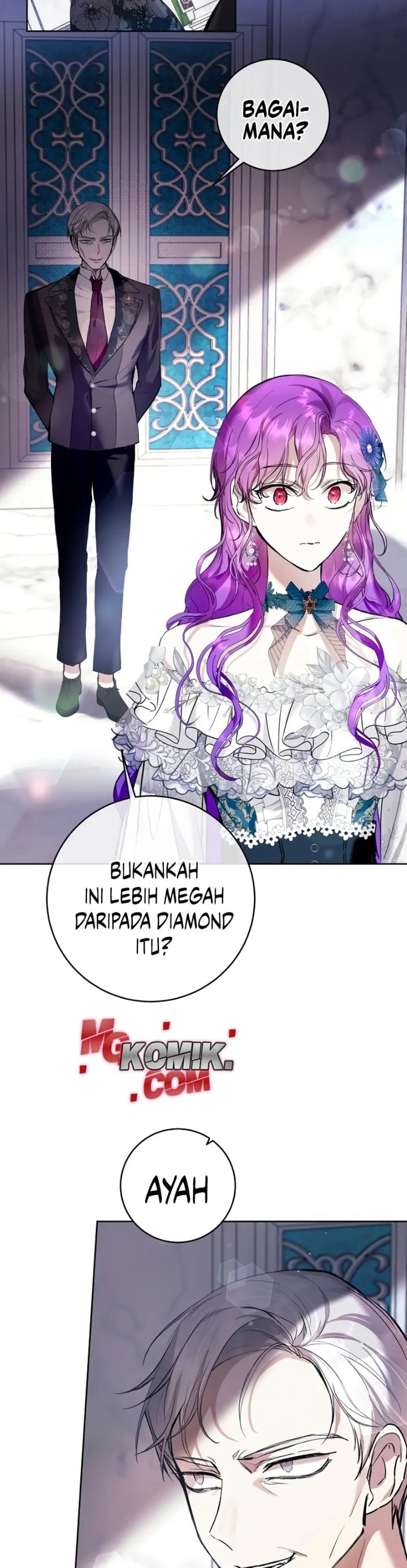 Baca What’s Wrong With Being the Villainess? - Chapter 24 halaman 26