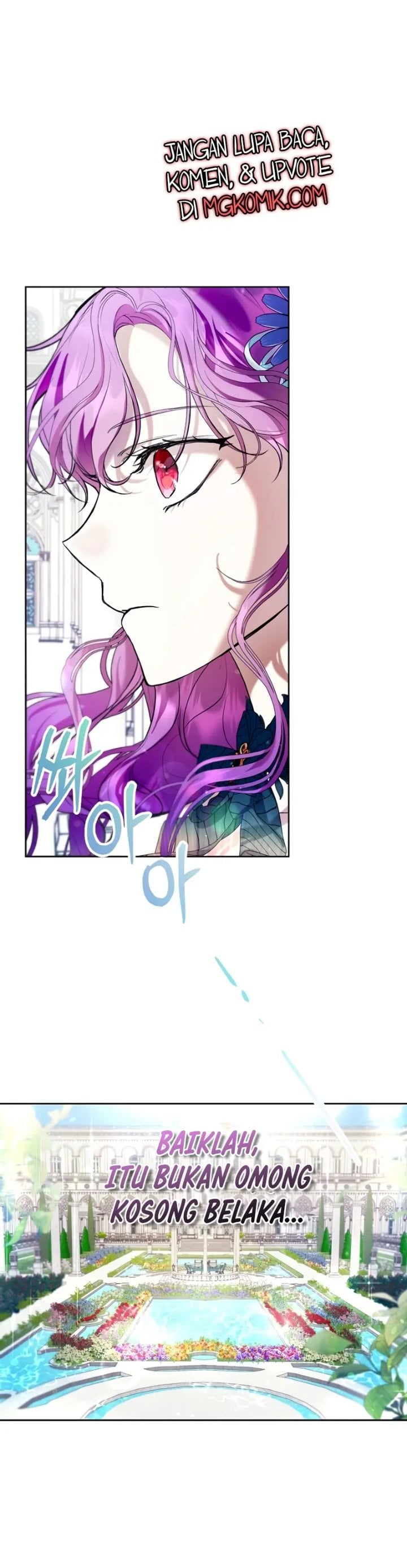 Baca What’s Wrong With Being the Villainess? - Chapter 24 halaman 28