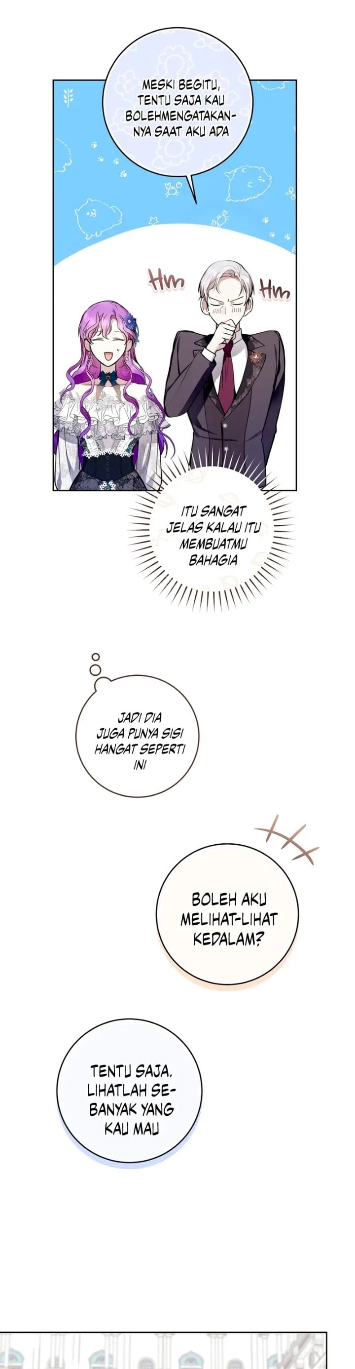 Baca What’s Wrong With Being the Villainess? - Chapter 24 halaman 30
