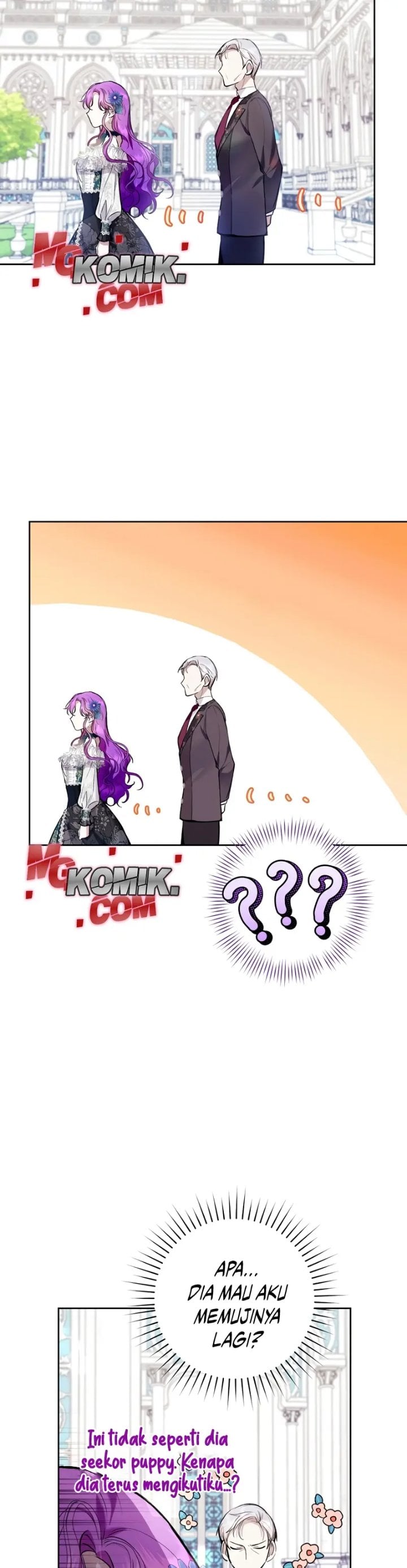 Baca What’s Wrong With Being the Villainess? - Chapter 24 halaman 31