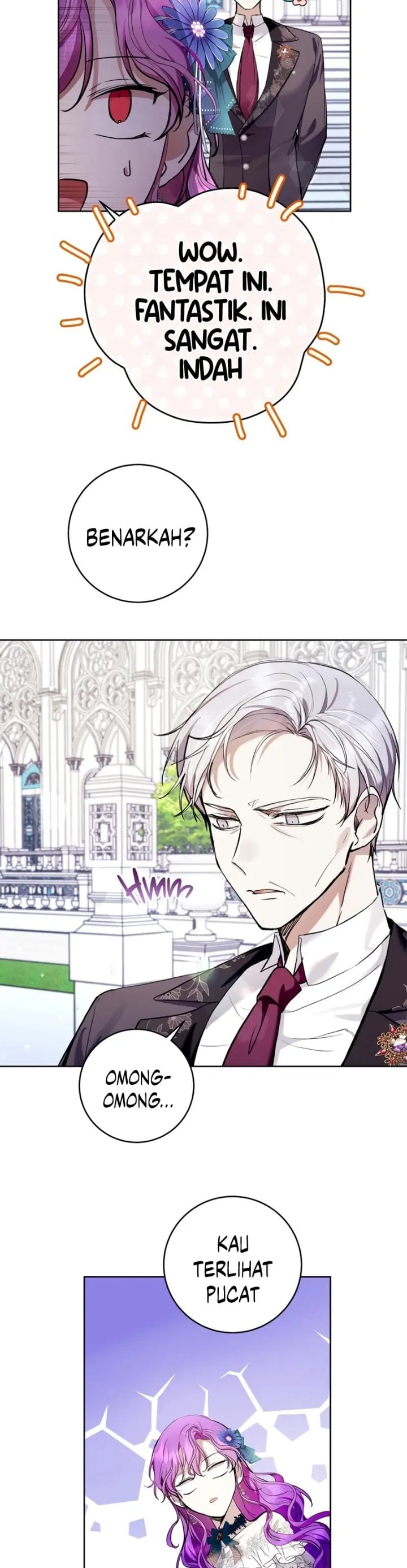Baca What’s Wrong With Being the Villainess? - Chapter 24 halaman 32