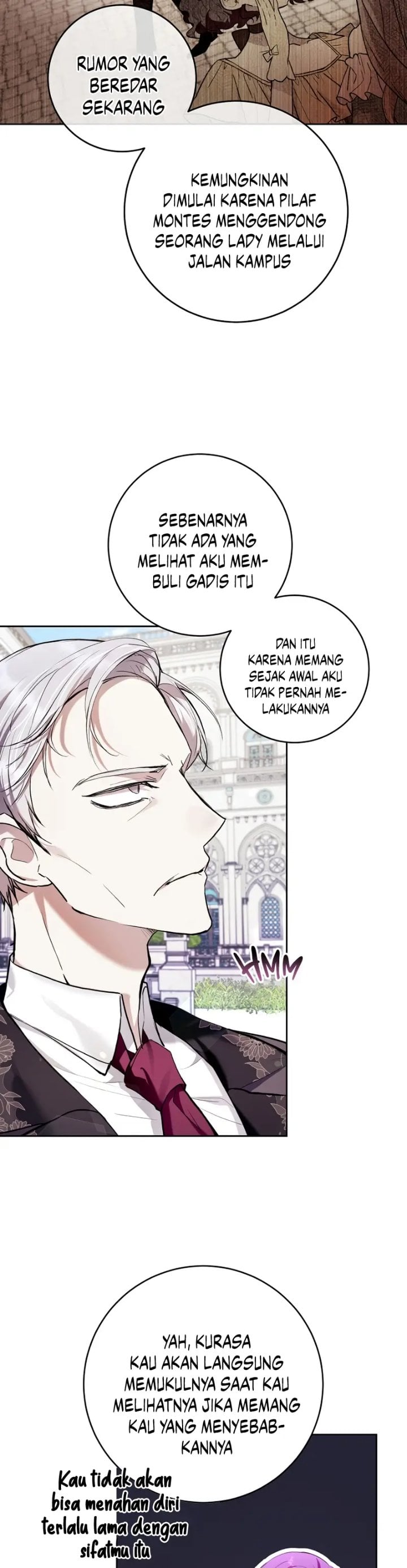 Baca What’s Wrong With Being the Villainess? - Chapter 24 halaman 36