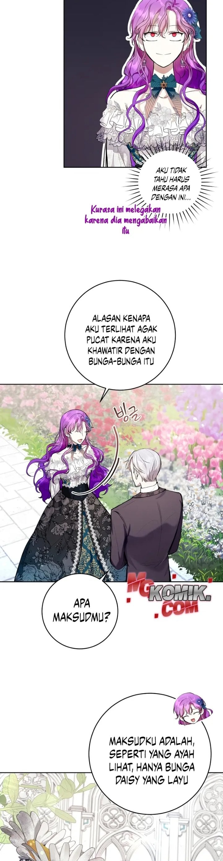 Baca What’s Wrong With Being the Villainess? - Chapter 24 halaman 37