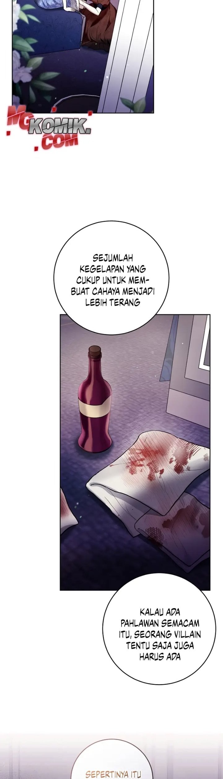 Baca What’s Wrong With Being the Villainess? - Chapter 24 halaman 4