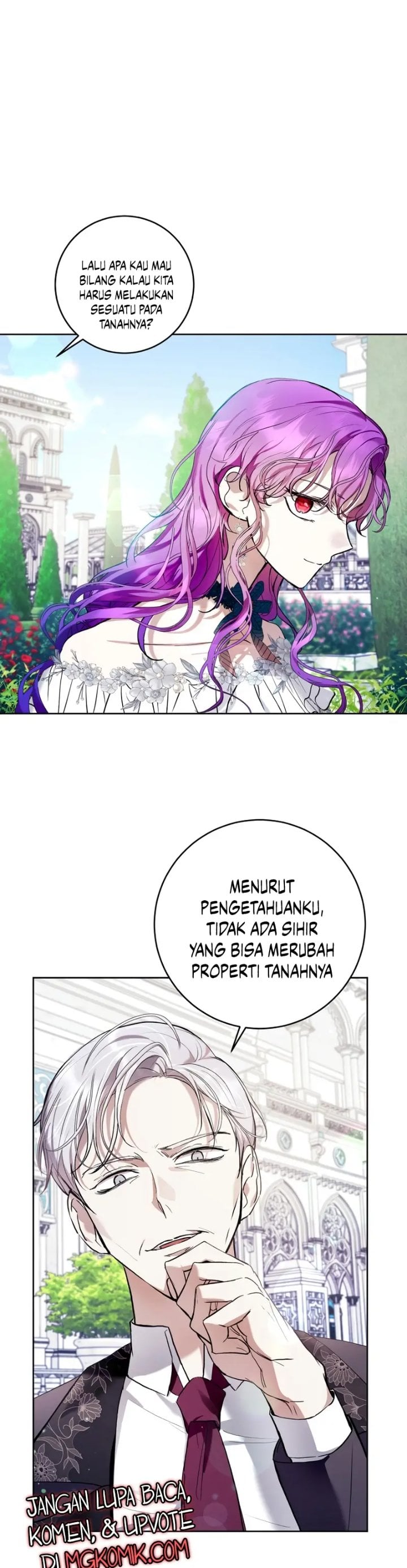 Baca What’s Wrong With Being the Villainess? - Chapter 24 halaman 40