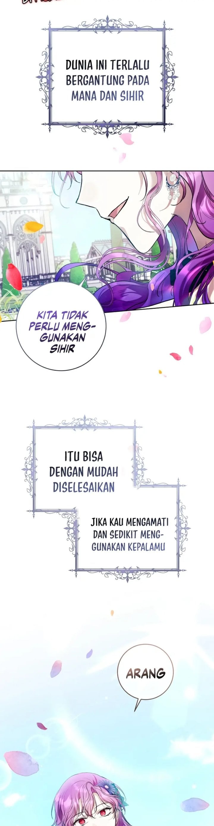 Baca What’s Wrong With Being the Villainess? - Chapter 24 halaman 41