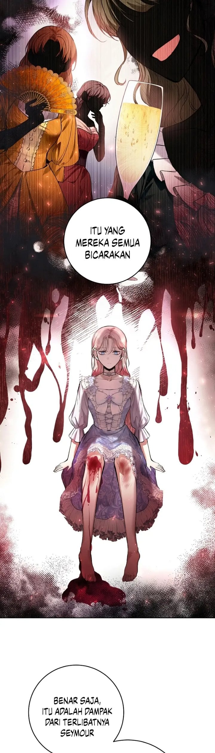 Baca What’s Wrong With Being the Villainess? - Chapter 24 halaman 8