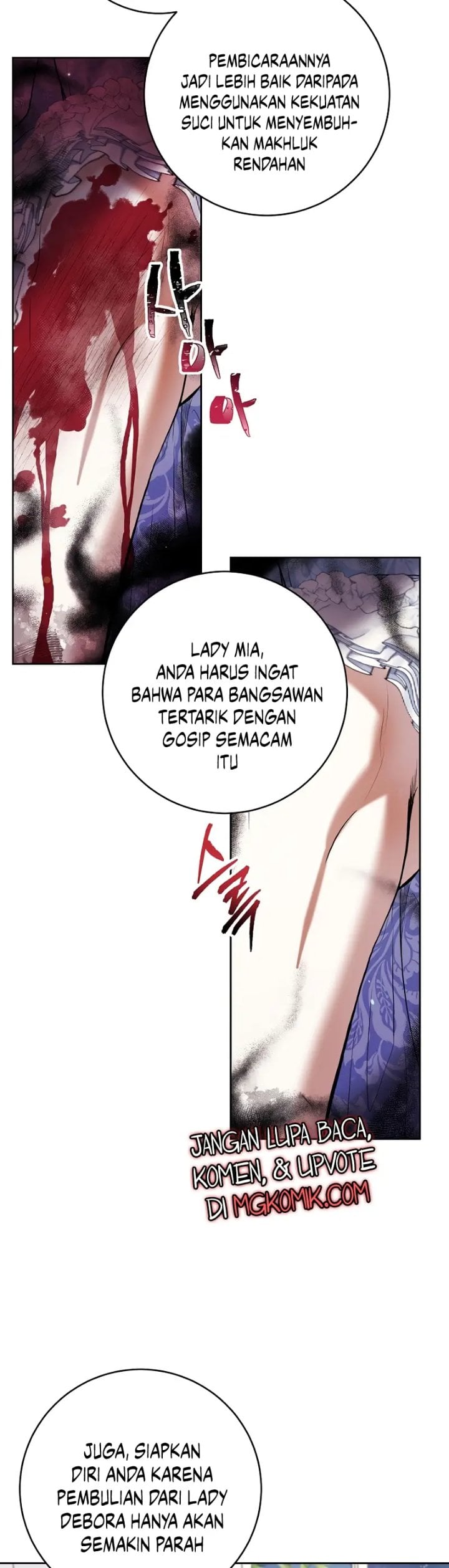 Baca What’s Wrong With Being the Villainess? - Chapter 24 halaman 9
