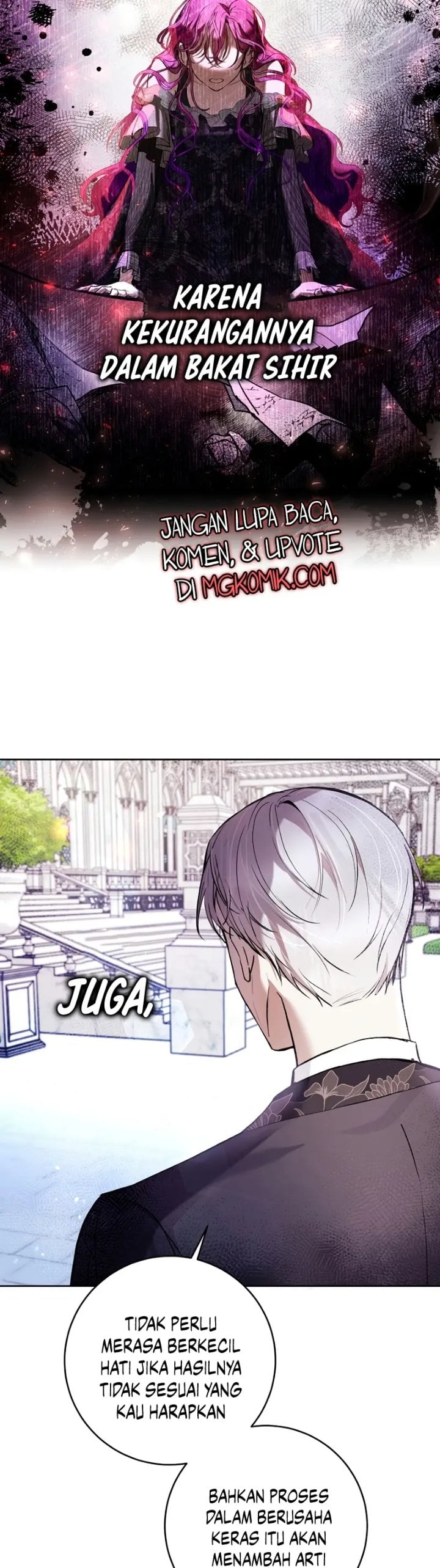 Baca What’s Wrong With Being the Villainess? - Chapter 25 halaman 10