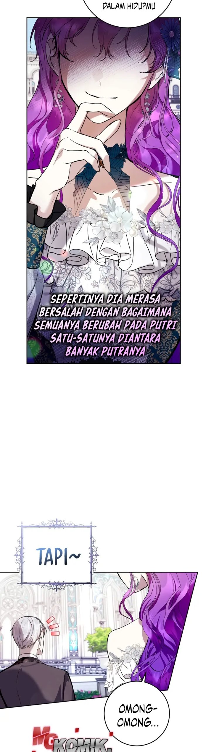 Baca What’s Wrong With Being the Villainess? - Chapter 25 halaman 11